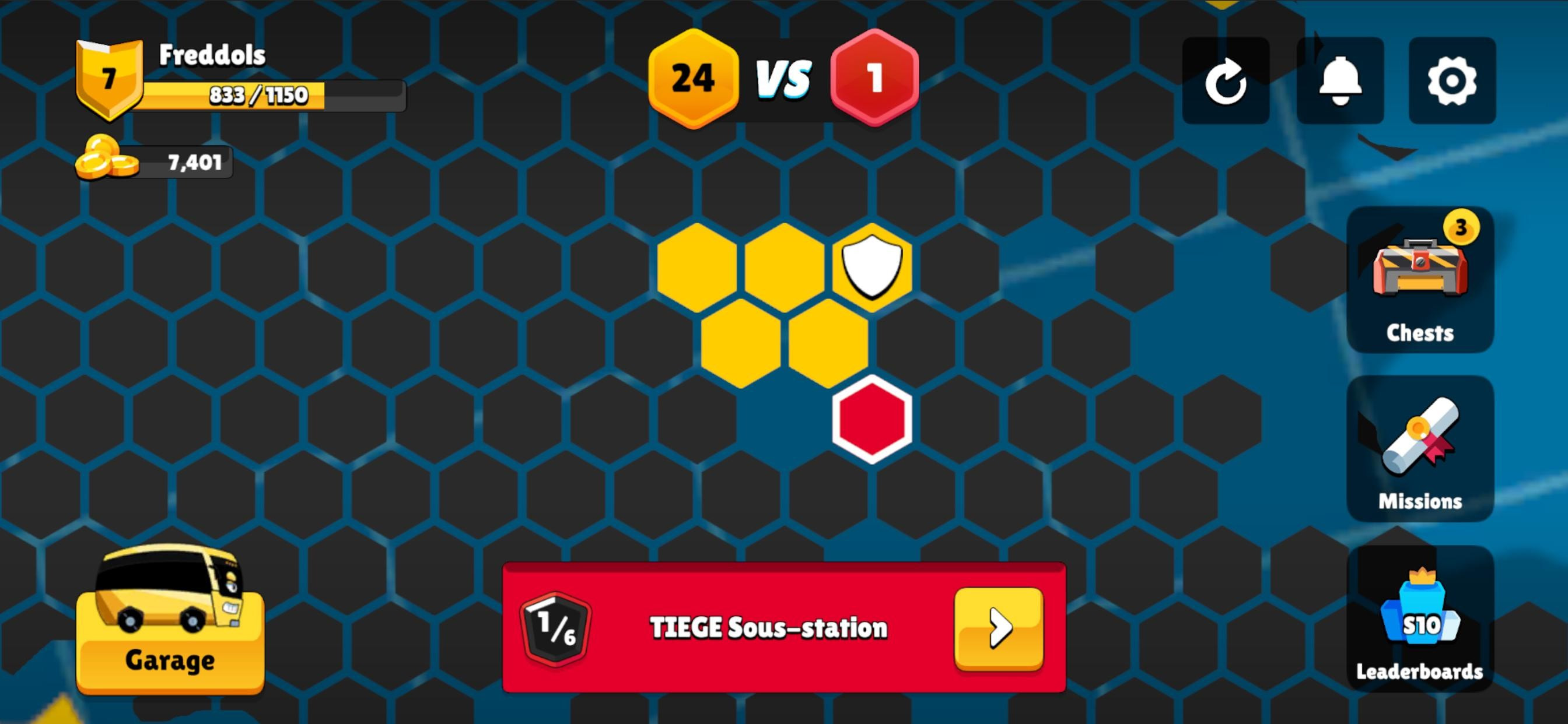 战斗巴士BattleBus