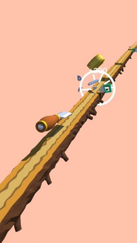 削木大亨(Spiral Roll)