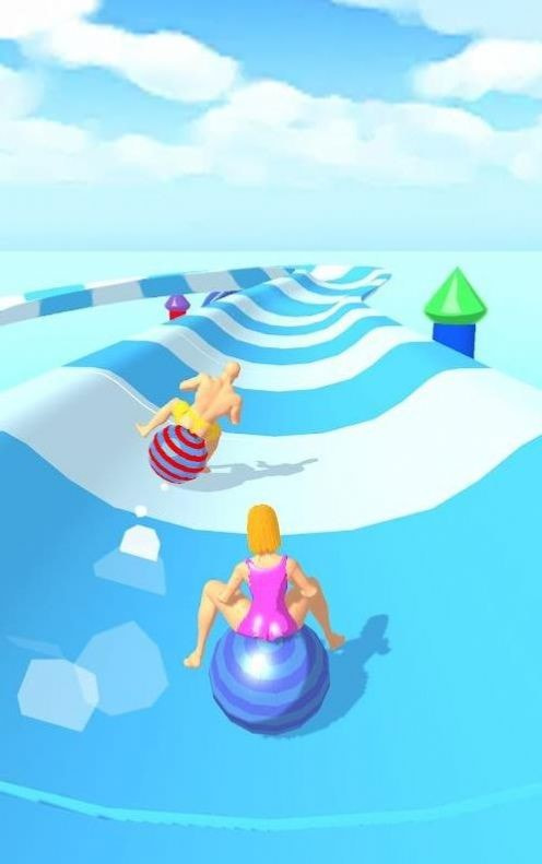 滑梯女王(Slide Queen)