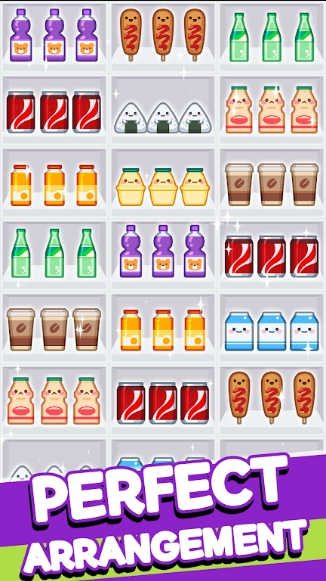 商品分类市场匹配(Goods SortMarket3Match)
