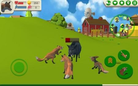 狐狸家族Fox Family