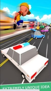 汽车跳跃冲刺(Rush Hour)