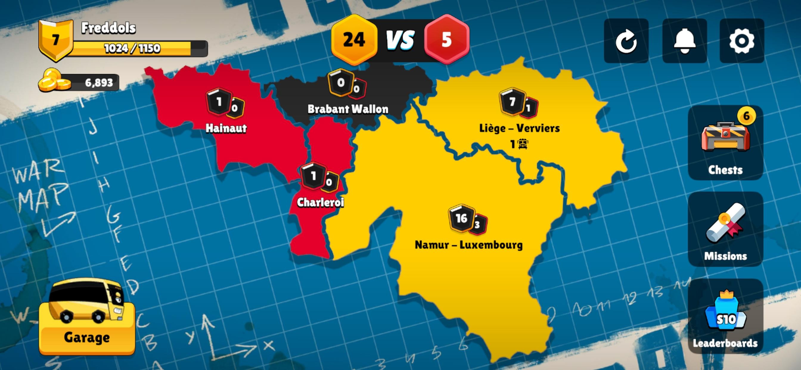 战斗巴士BattleBus