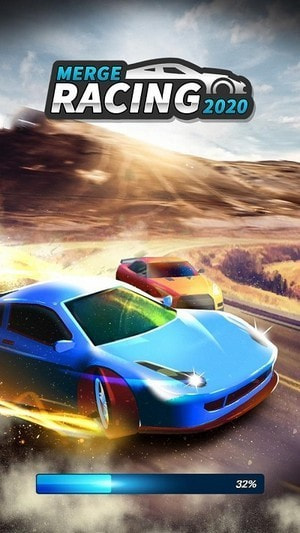 合成赛车MergeRacing