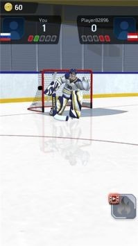 曲棍球比赛明星3DHockeyStars3D