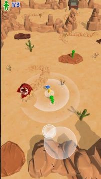躲开沙虫Sandworms