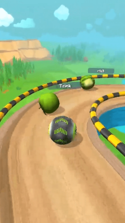 滚球竞速Going Balls