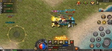 1.76手游传奇复古小极品