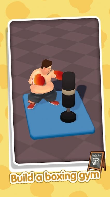 放置拳击脂肪燃烧(Idle Boxing:Fat Burning)