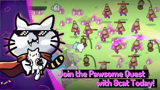 9猫中文版(9Cat Saga)