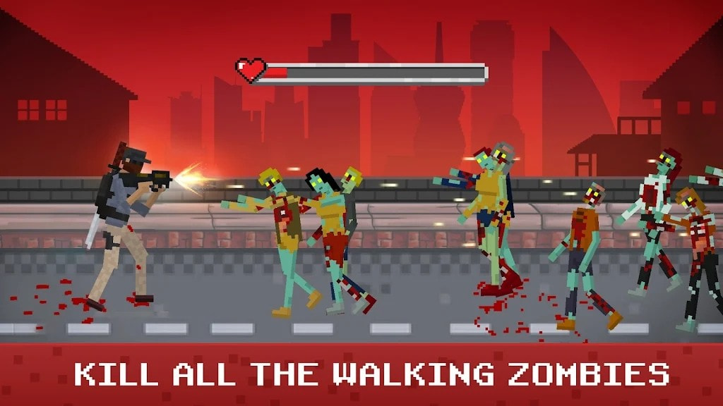 僵尸防御死亡射击（Zombie Defense）