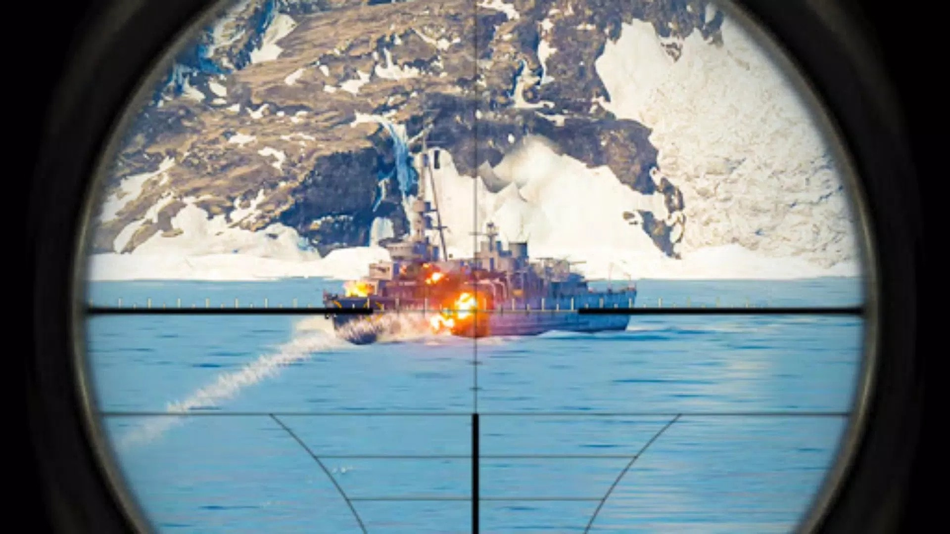 船舶模拟器3D(Battle Warship Attack 3D)