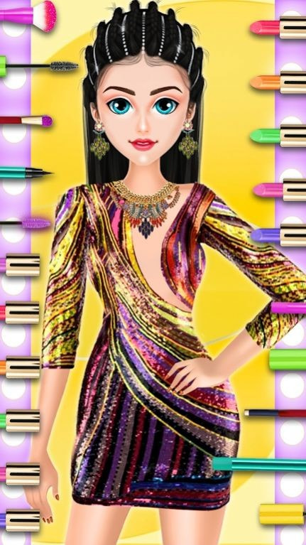 造型和美发(Styling And Hair Salon Game)