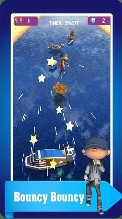 运行冲浪者3DRun Surfers