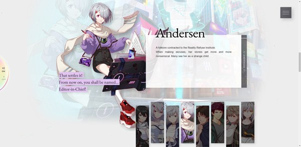 漂眇群像台服(AliceFiction)