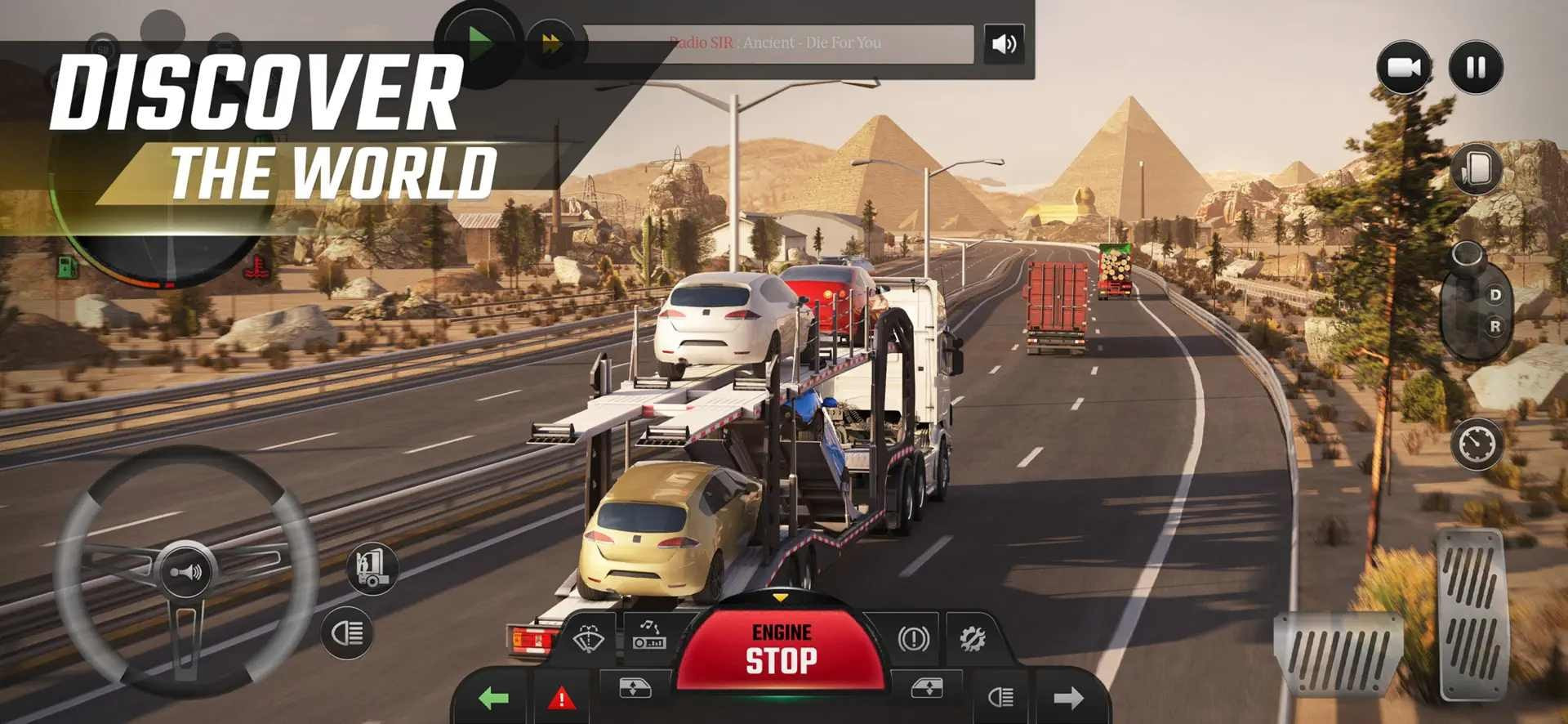 卡车模拟器世界(Truck Simulator World)