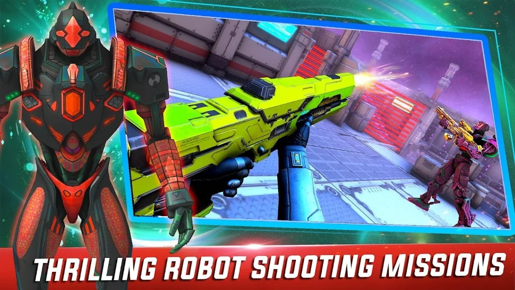 机器人游戏飞行英雄(Robot Game: Flying Hero)