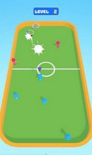 躲避球大战DodgeBall.io