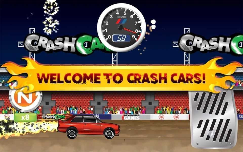 极速撞车CrashCars