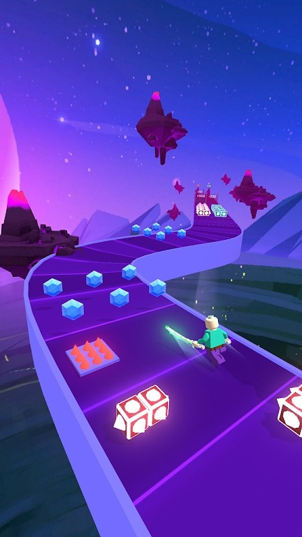 军刀奔跑者3D(Saber Runner 3D)