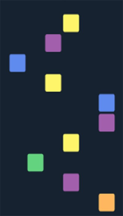 钢琴着色砖(color chaos)