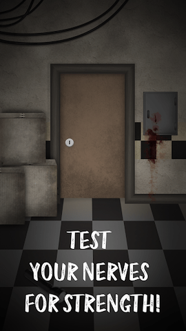门后的秘密（Animatronics Horror Doors）