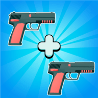 合并枪战丧尸Gun Merge