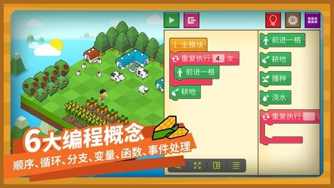 指令农场