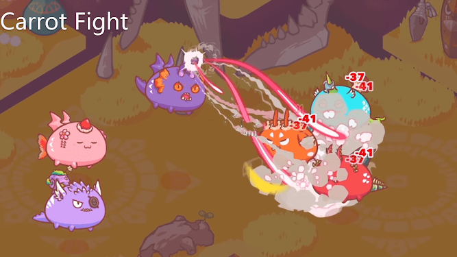 胡萝卜大战Carrot Fight