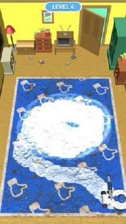 地毯清洁工Carpet Cleaner!