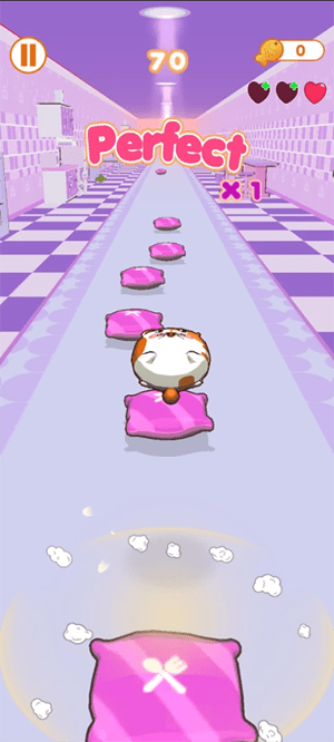 猫咪跳跃舞动喵(Cats Hop)
