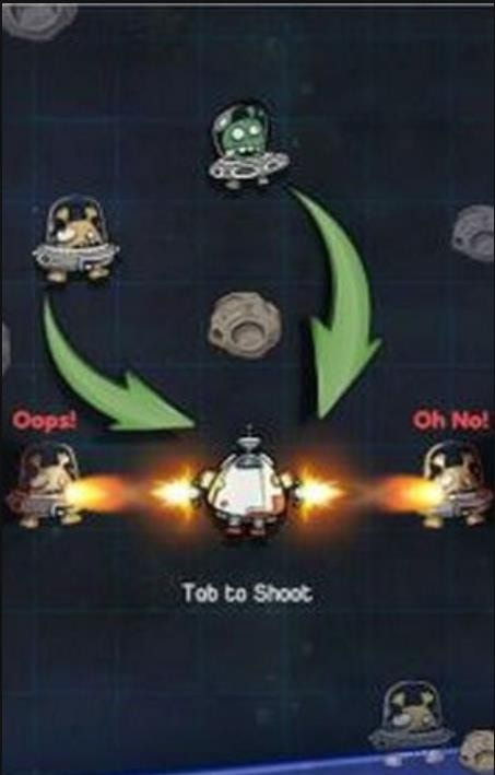 战术银河愚蠢的外星人Galaxy Tactics