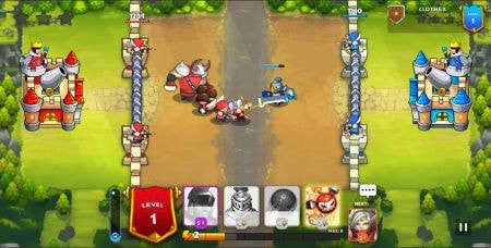 国王竞技King Rivals