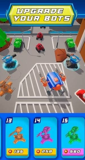 组装机器人战斗Battle Robots