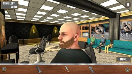 豪华发廊Luxury Hair Salon