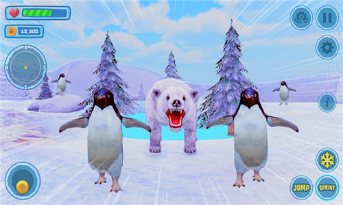 企鹅模拟器家庭生活(Penguin Simulator Family Life)
