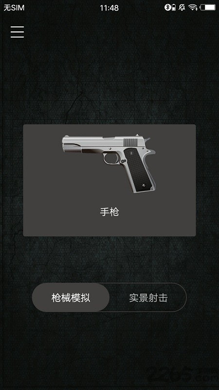 真实武器ar瞄准版