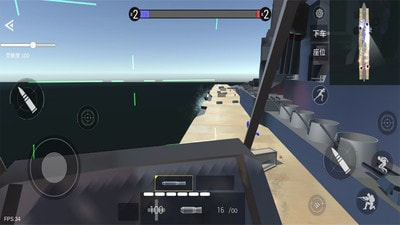 战术模拟器中文版Tactical Battle Simulator