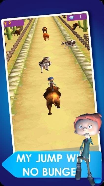 运行冲浪者3DRun Surfers