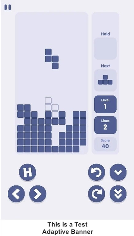 经典积木俄罗斯方块(Classic Blocks)