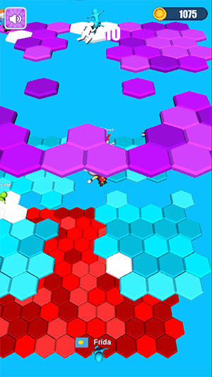 跌落的家伙大乱斗Falling Guys io
