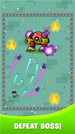 僵尸战斗幸存者(survivo zombie)
