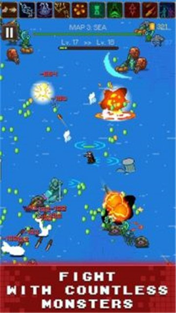 魔法像素生存Magic Pixel Survival