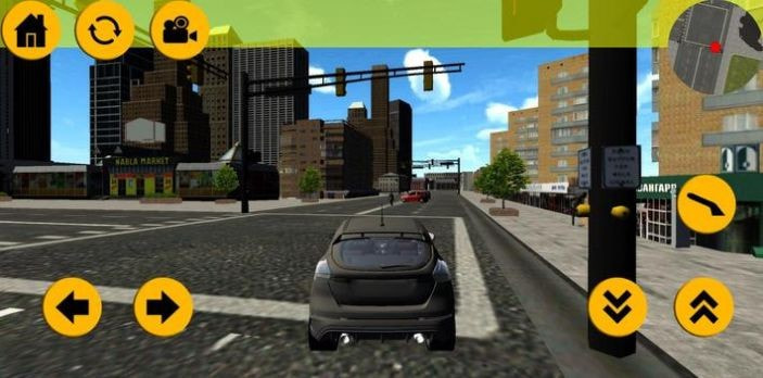聚焦漂移模拟器手机版(Focus Driving Simulator)