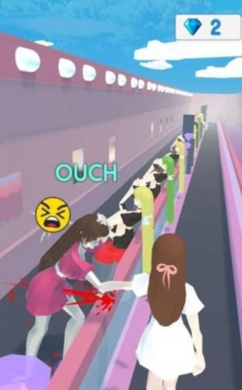 理发师跑酷(Barber Run)