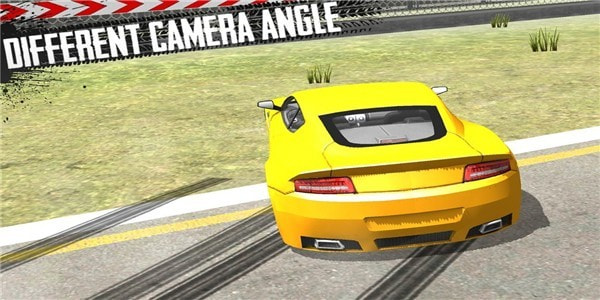 涡轮增压汽车漂移赛(Turbo Car Drift Racing)