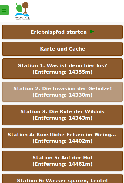 Naturpark Kamptal Schönberg