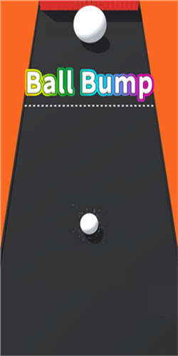 小球碰撞2Ball bump2