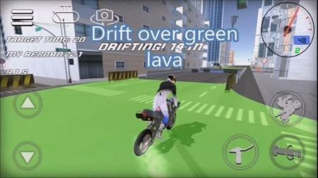 车轮骑士3DWheelie Rider 3D