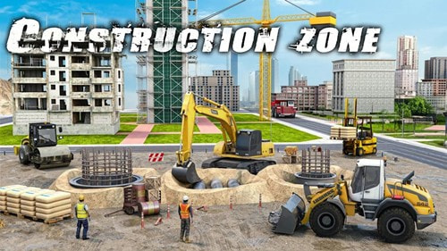 起重机冒险(SkyHook Sim: Crane Adventure)